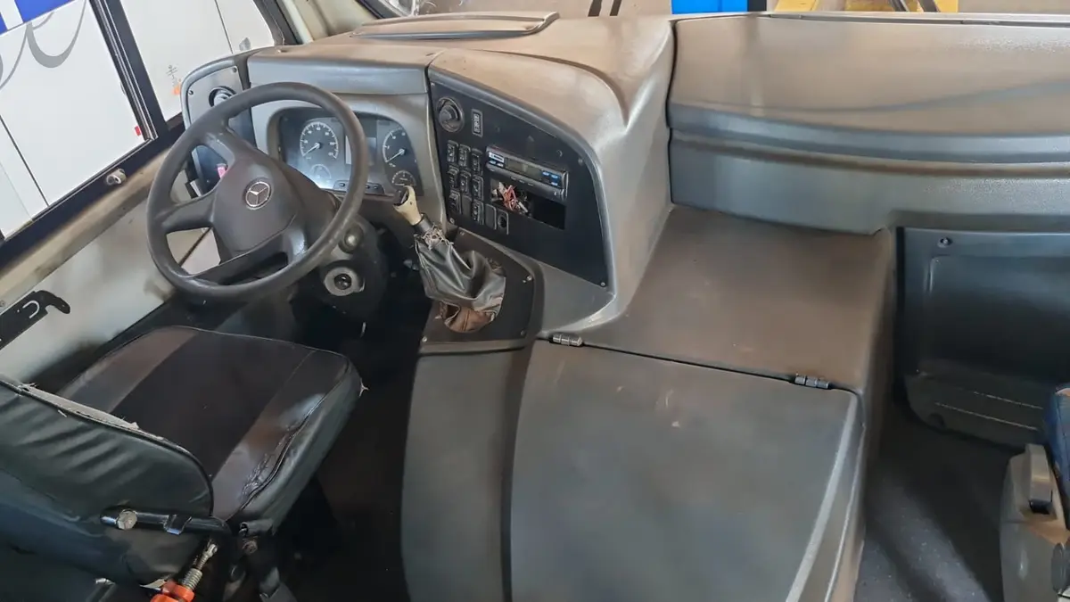 Mascarello Gran Micro S3, Mercedes-Benz LO-916 (156cv), 2022 — foto 3