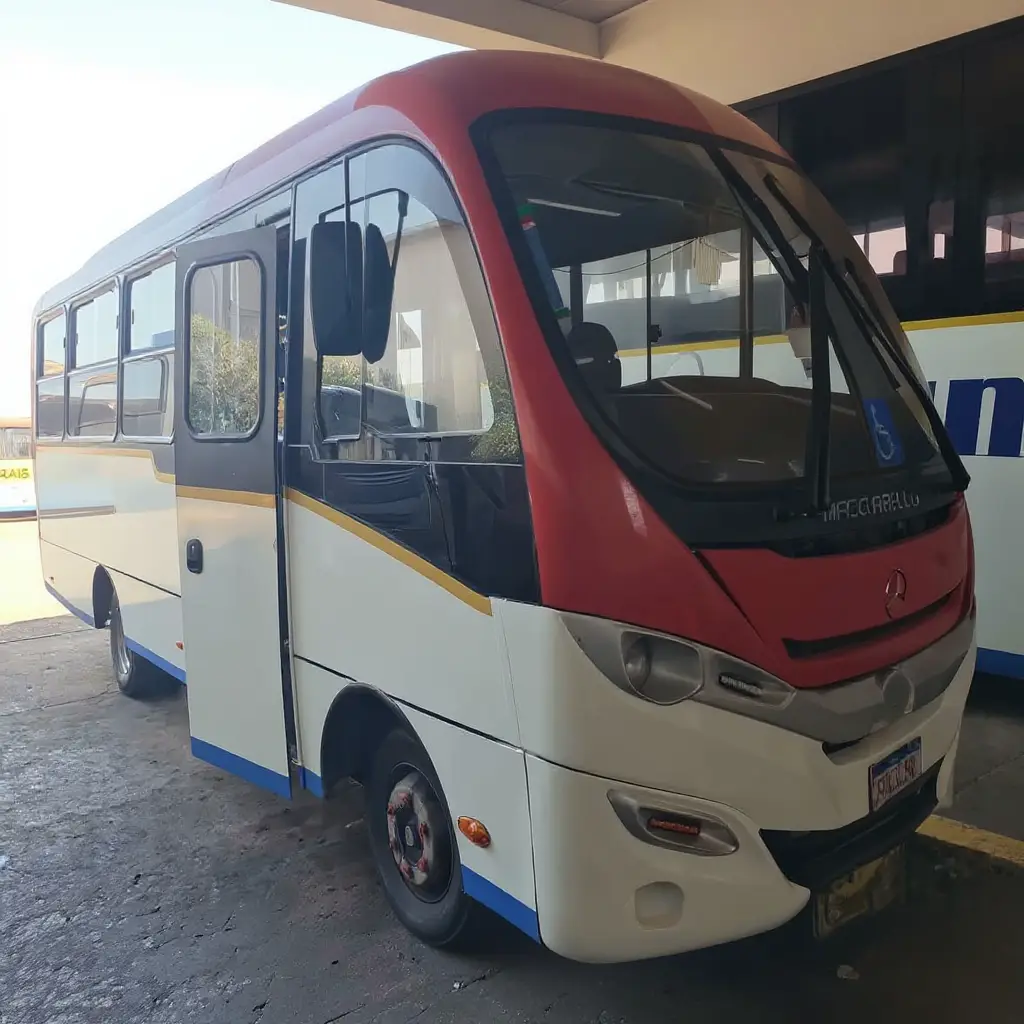 Mascarello Gran Micro S3, Mercedes-Benz LO-916 (156cv), 2022