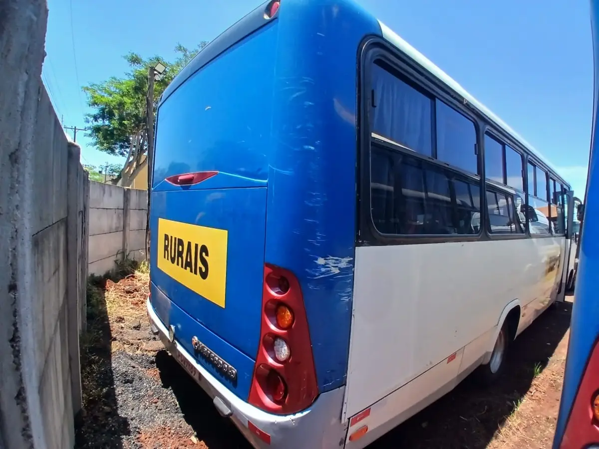 Marcopolo Senior G7, Mercedes-Benz LO-916 (156cv), 2019 — foto 4