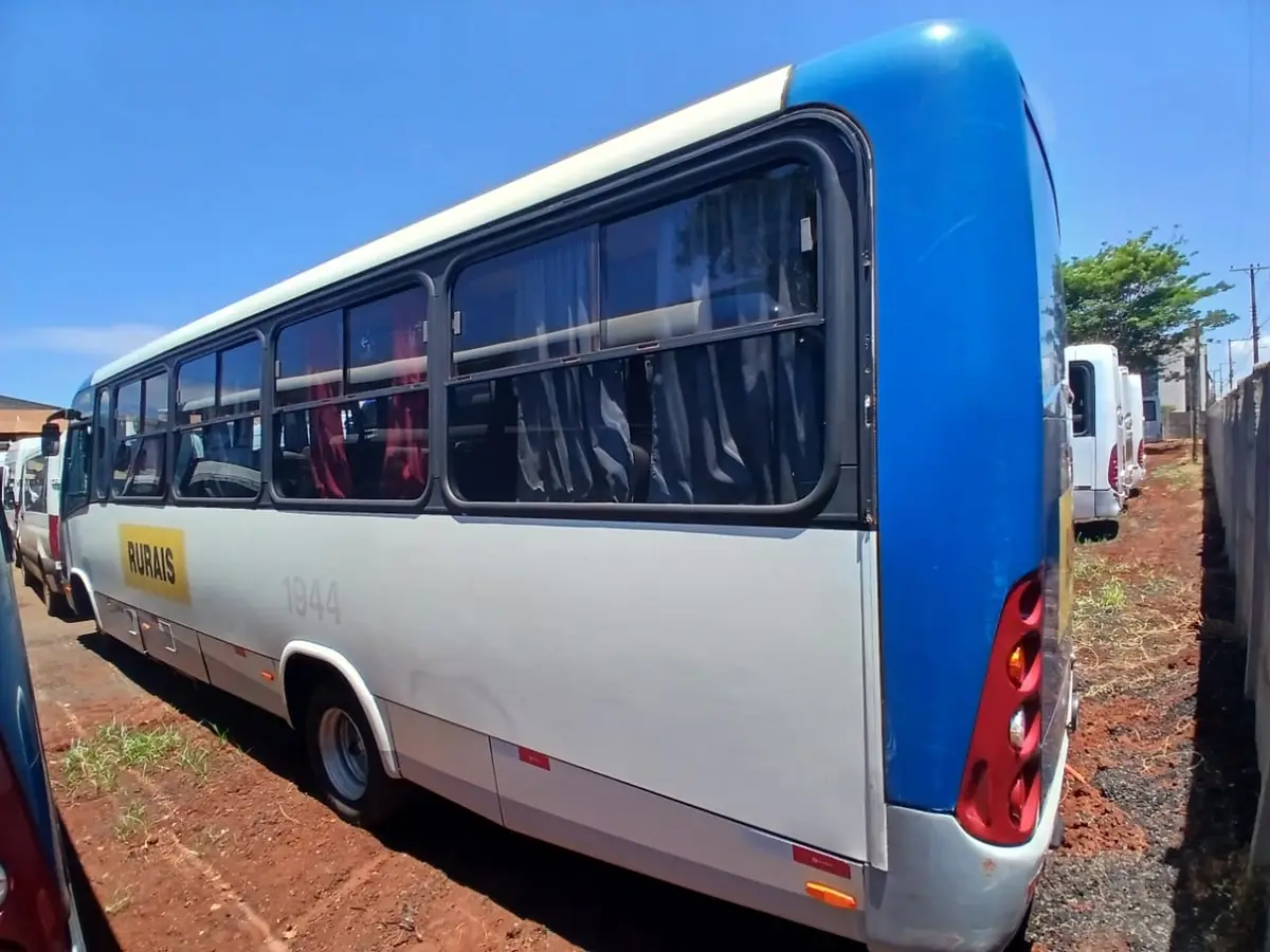 Marcopolo Senior G7, Mercedes-Benz LO-916 (156cv), 2019 — foto 3