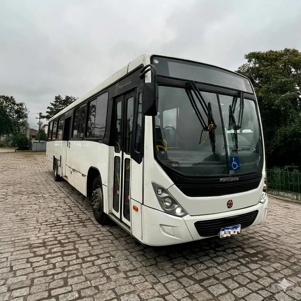 Marcopolo Torino, Volvo B270F 4x2, 2019