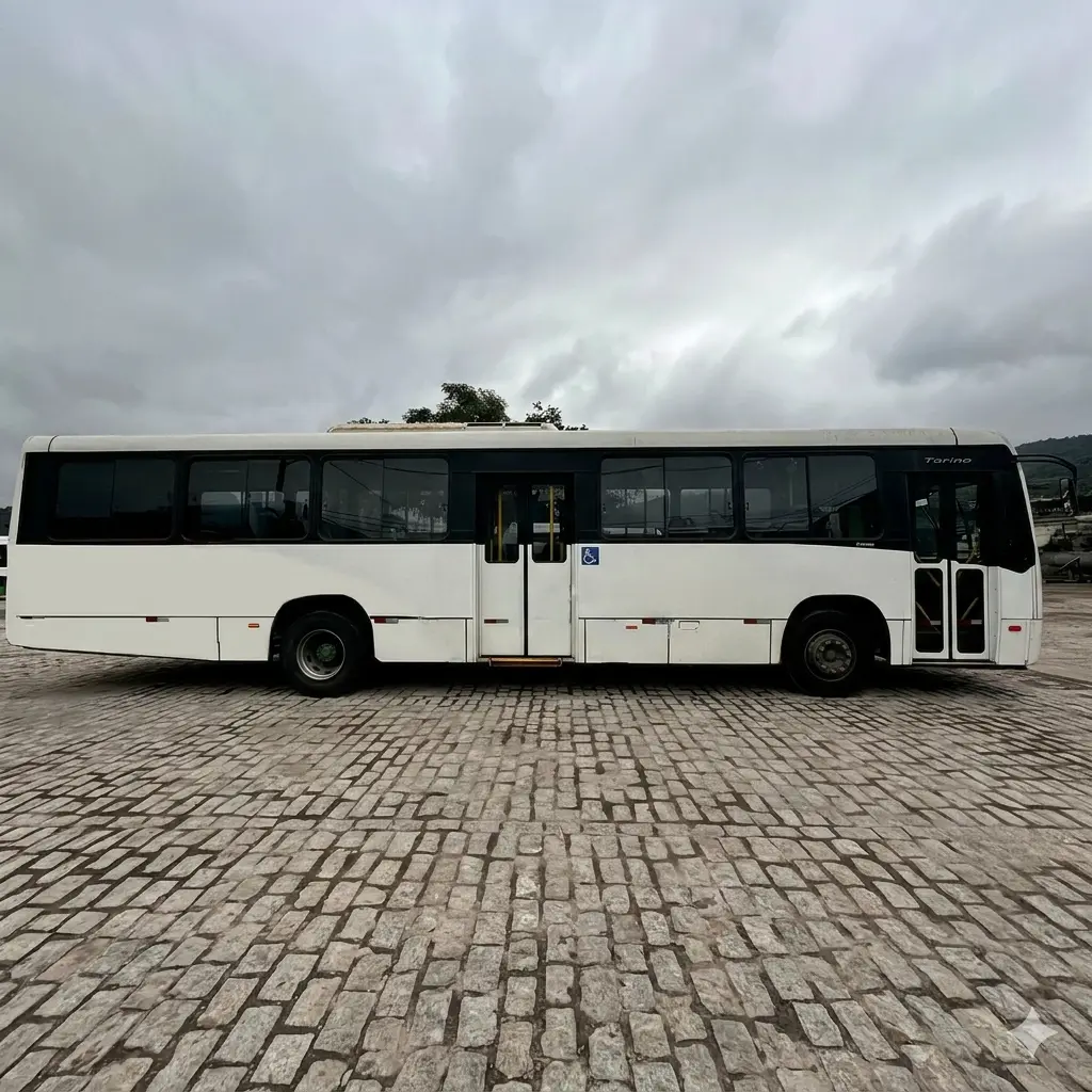 Marcopolo Torino, Volvo B270F 4x2, 2019 — foto 3