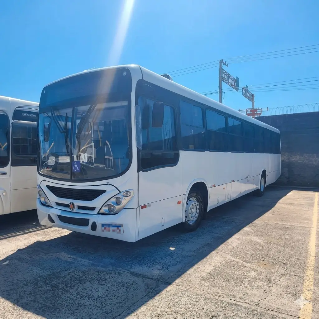 Marcopolo Torino G6, Mercedes-Benz OF-1722 (218cv), 2012 — foto 2