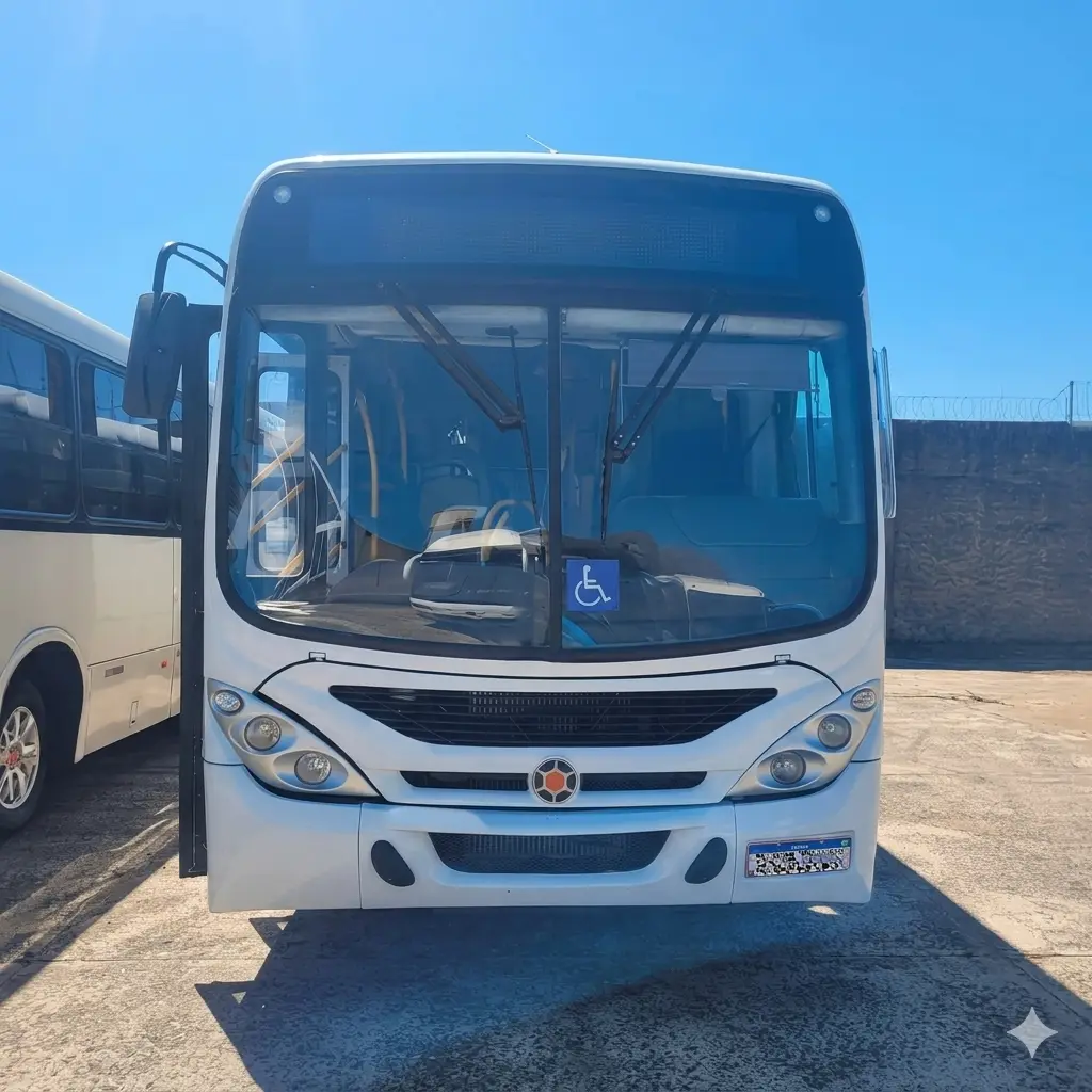 Marcopolo Torino G6, Mercedes-Benz OF-1722 (218cv), 2012
