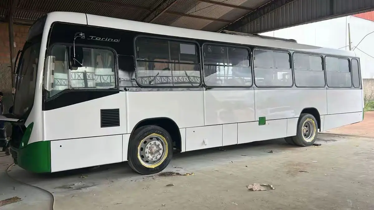 Marcopolo Torino G7, Mercedes-Benz OF-1721 (208cv), 2019