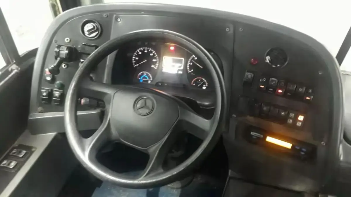 Marcopolo Torino G7, Mercedes-Benz OF-1721 (208cv), 2019 — foto 8
