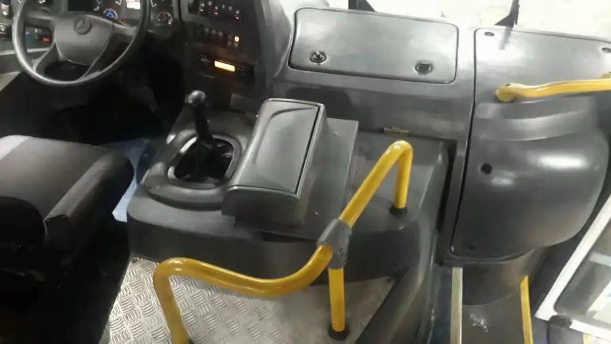 Marcopolo Torino G7, Mercedes-Benz OF-1721 (208cv), 2019 — foto 11