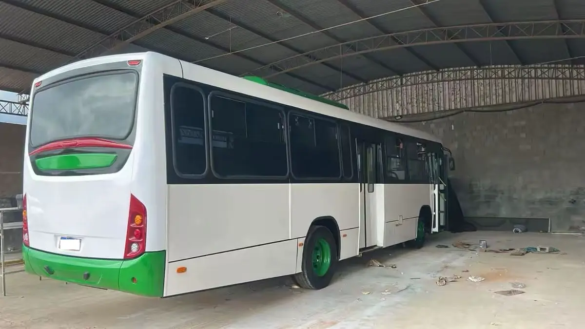 Marcopolo Torino G7, Mercedes-Benz OF-1721 (208cv), 2019 — foto 3