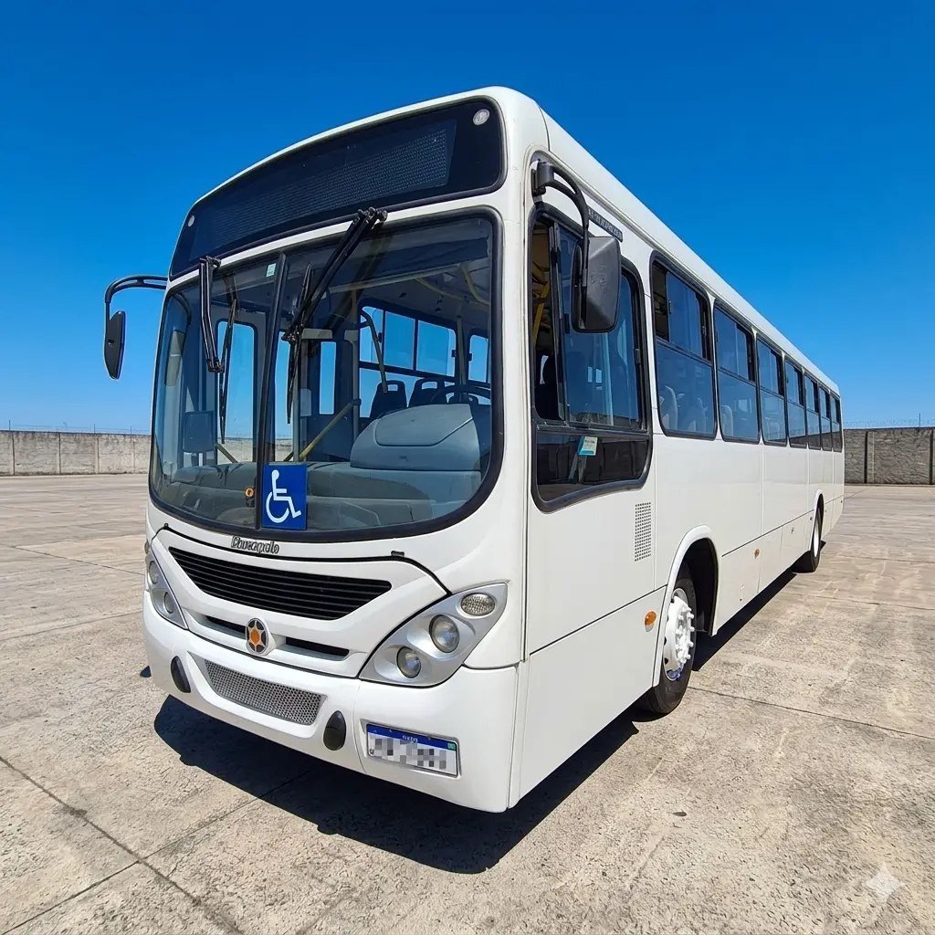 Marcopolo Torino G6, Mercedes-Benz OF-1722 (218cv), 2011
