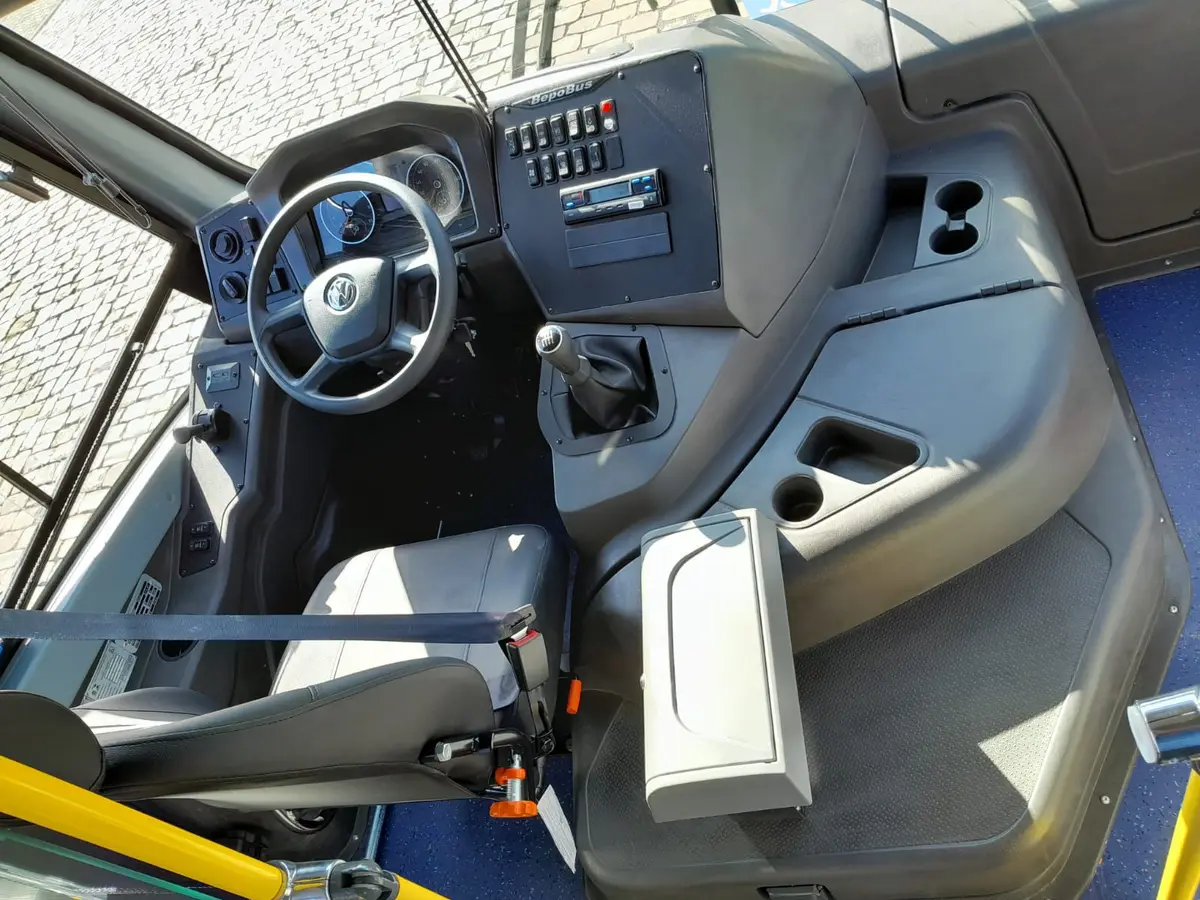 BepoBus Bepo, Volkswagen 9.160 OD / 9.160 OD Plus, 2026 — foto 8