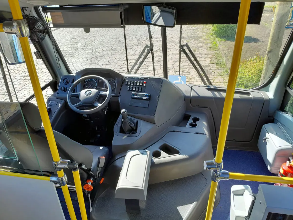 BepoBus Bepo, Volkswagen 9.160 OD / 9.160 OD Plus, 2026 — foto 11