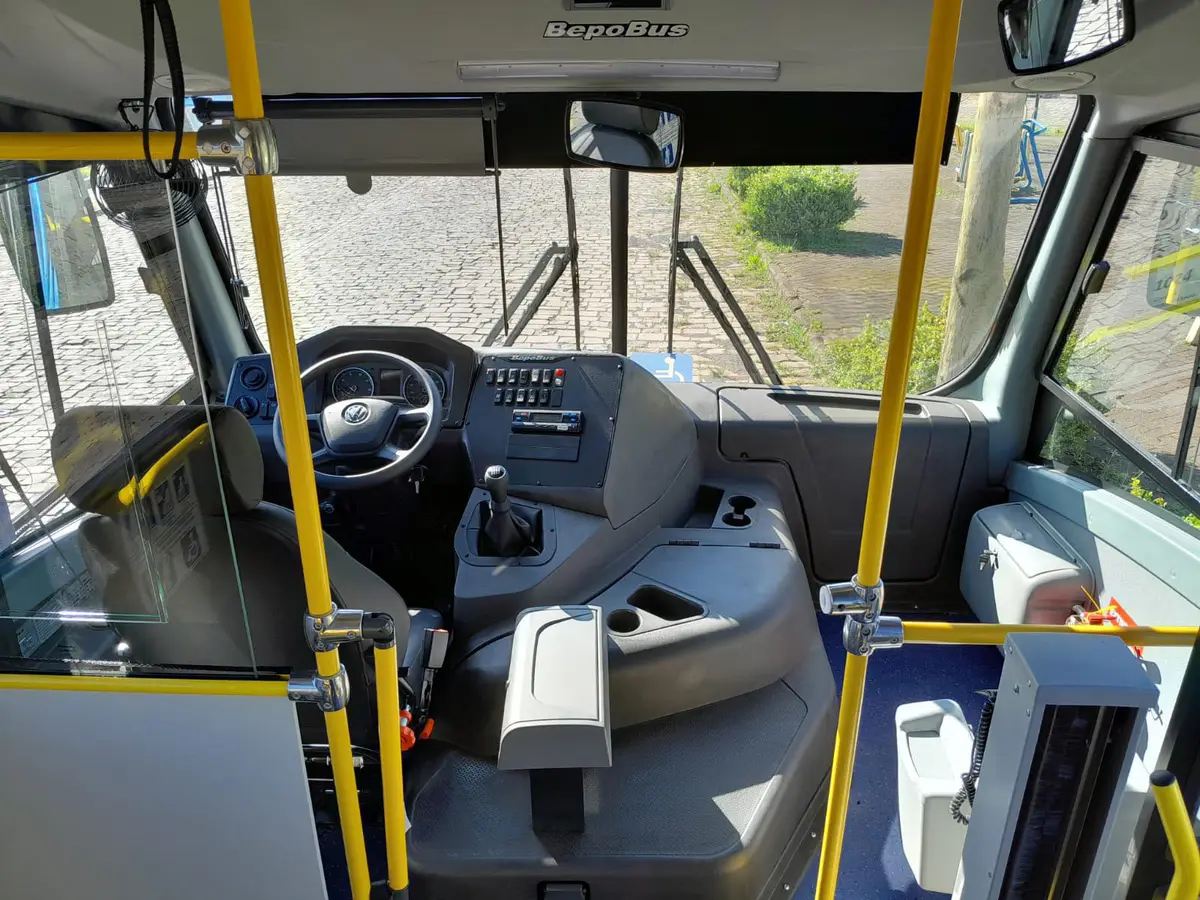 BepoBus Bepo, Volkswagen 9.160 OD / 9.160 OD Plus, 2026 — foto 6