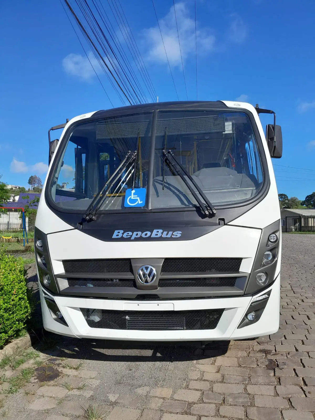 BepoBus Bepo, Volkswagen 9.160 OD / 9.160 OD Plus, 2026