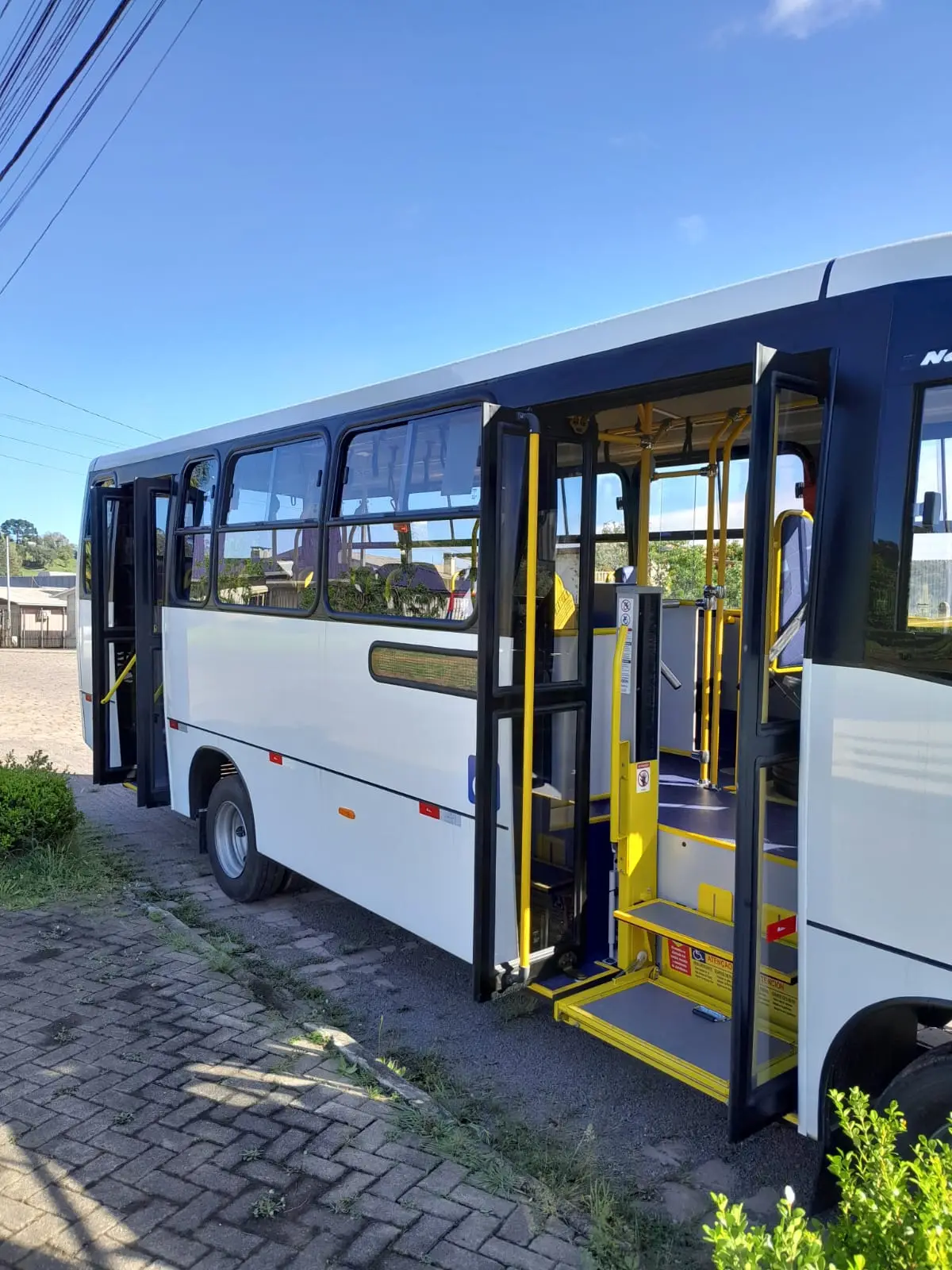 BepoBus Bepo, Volkswagen 9.160 OD / 9.160 OD Plus, 2026 — foto 3