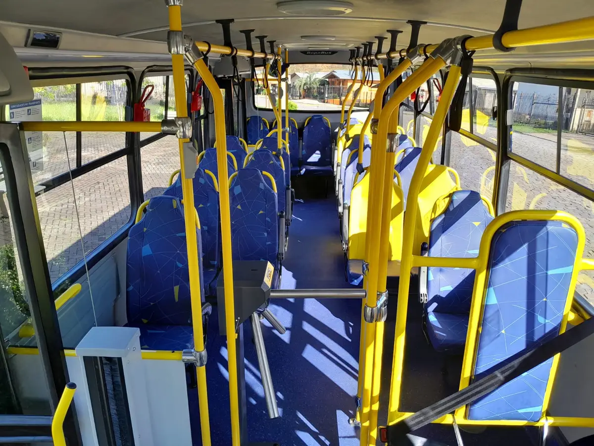 BepoBus Bepo, Volkswagen 9.160 OD / 9.160 OD Plus, 2026 — foto 9