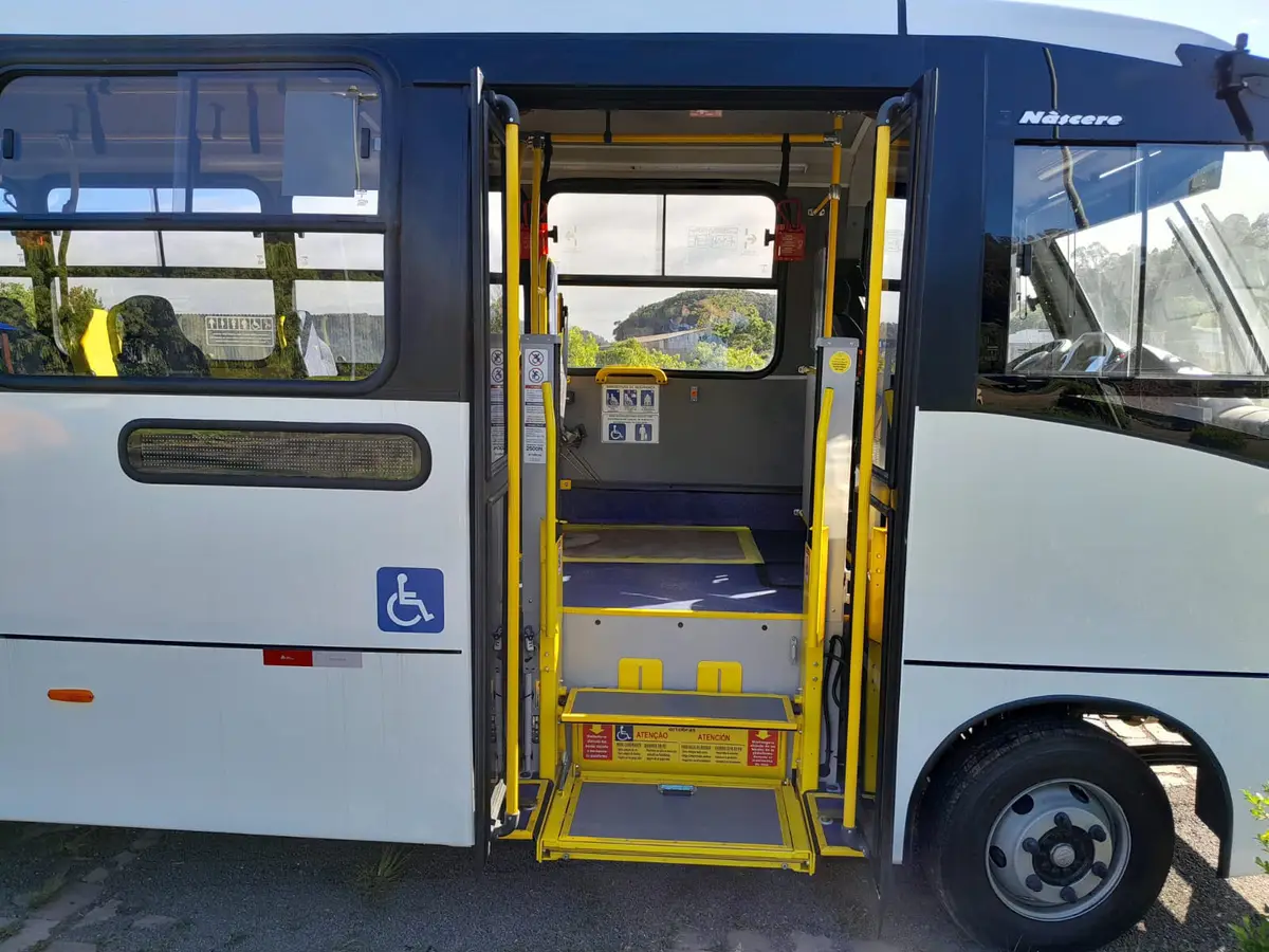 BepoBus Bepo, Volkswagen 9.160 OD / 9.160 OD Plus, 2026 — foto 5