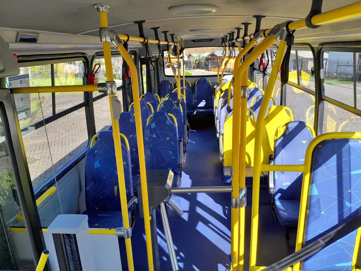 BepoBus Bepo, Volkswagen 9.160 OD / 9.160 OD Plus, 2026 — foto 12