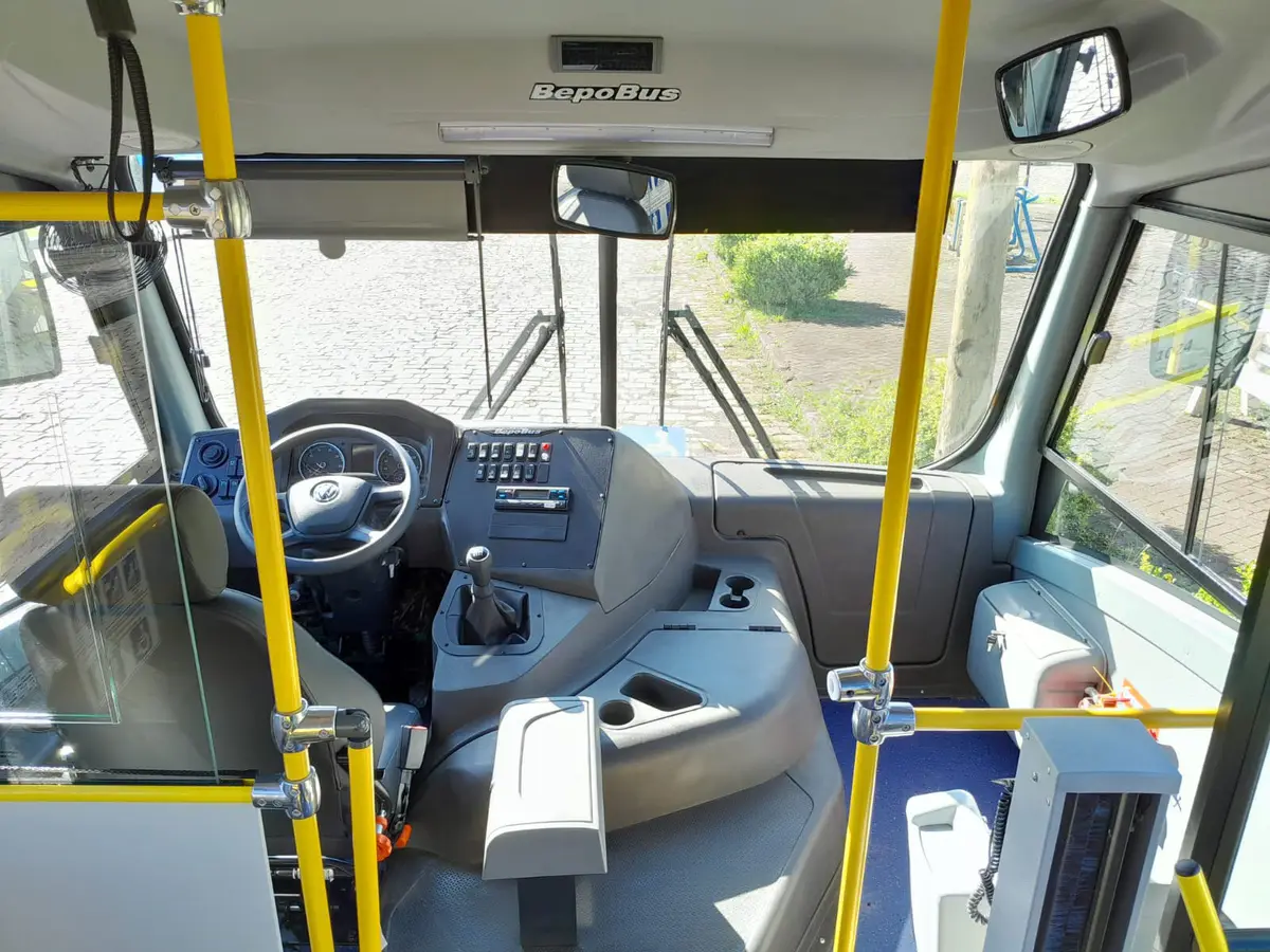 BepoBus Bepo, Volkswagen 9.160 OD / 9.160 OD Plus, 2026 — foto 10