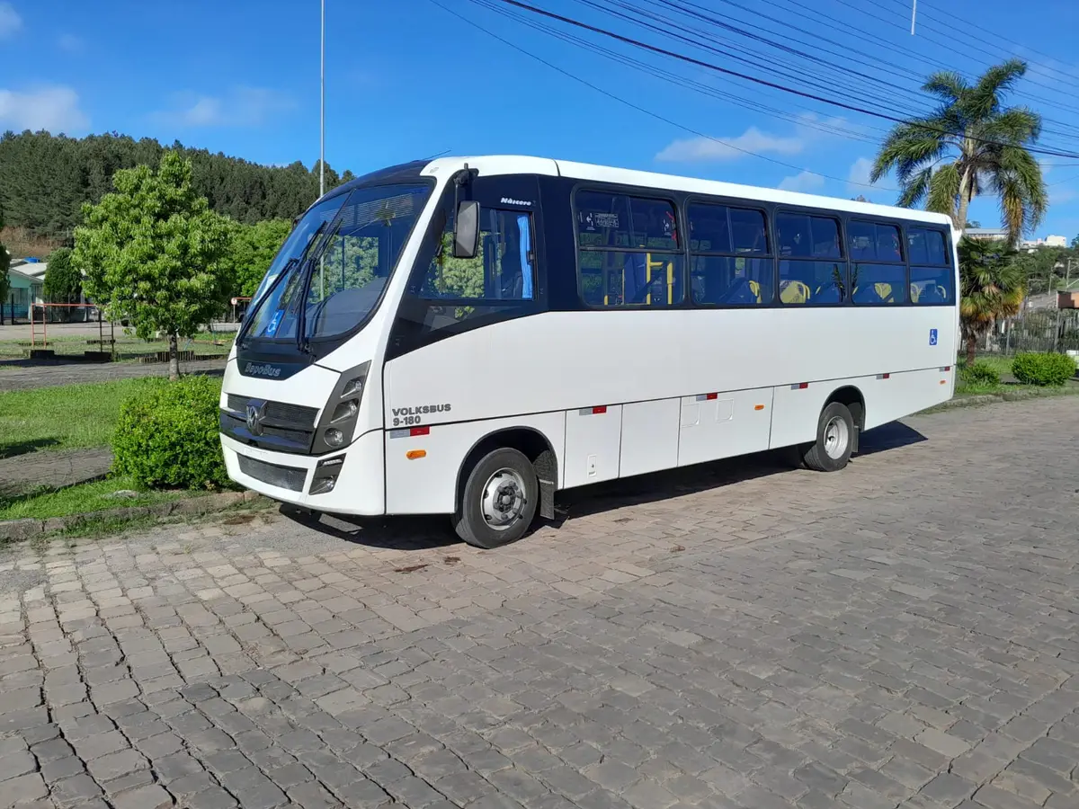 BepoBus Bepo, Volkswagen 9.160 OD / 9.160 OD Plus, 2026 — foto 4