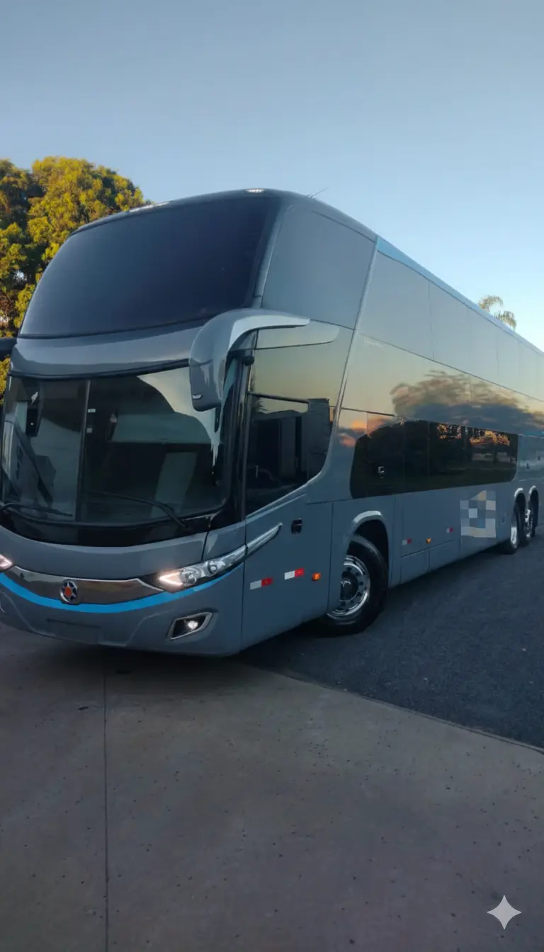 Marcopolo paradiso G7 1800 DD, Mercedes-Benz O-500RSD 2436 (354cv), 2015
