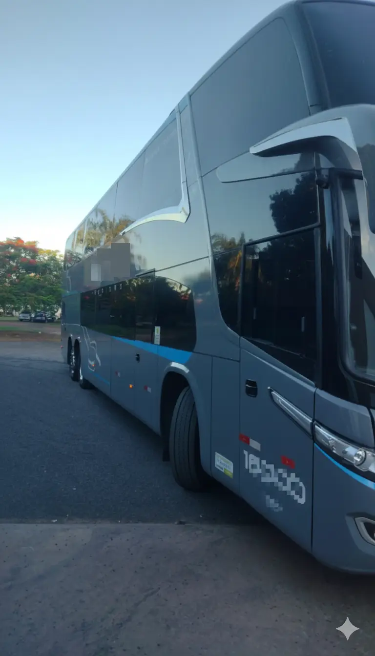 Marcopolo paradiso G7 1800 DD, Mercedes-Benz O-500RSD 2436 (354cv), 2015 — foto 2