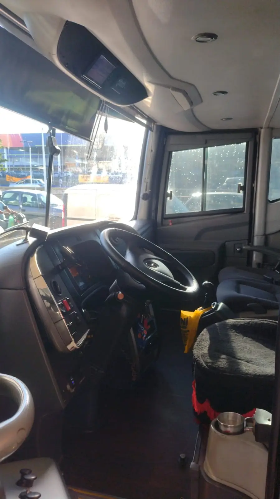 Marcopolo paradiso G7 1800 DD, Mercedes-Benz O-500RSD 2436 (354cv), 2015 — foto 9