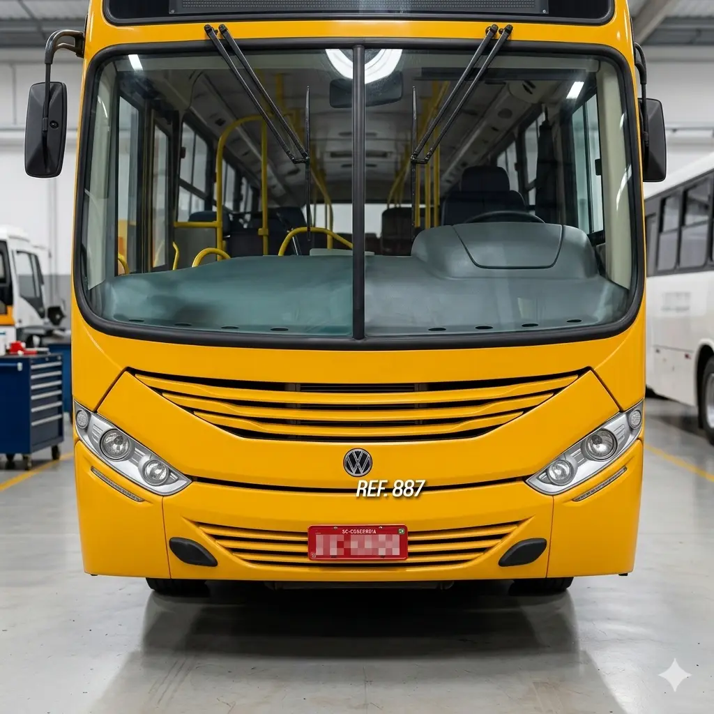 Comil Svelto VI, Volkswagen 17.230 OD V-Tronic, 2020