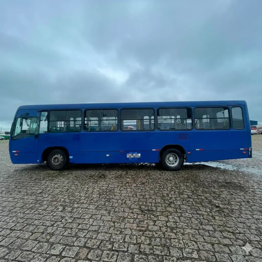 Marcopolo Torino G7, Mercedes-Benz OF-1519 (185cv), 2020