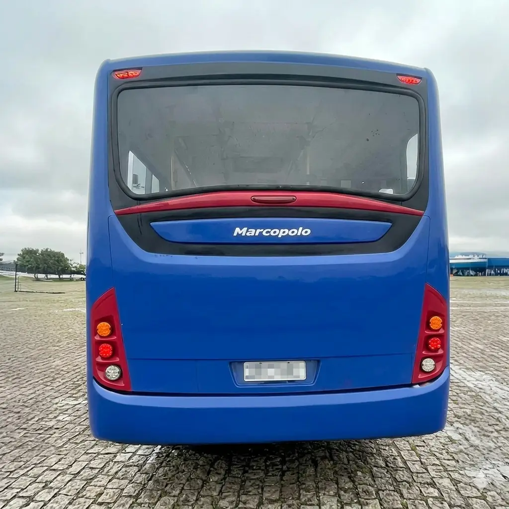 Marcopolo Torino G7, Mercedes-Benz OF-1519 (185cv), 2020 — foto 2