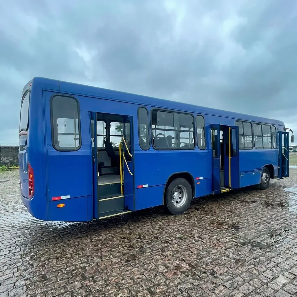 Marcopolo Torino G7, Mercedes-Benz OF-1519 (185cv), 2020 — foto 3