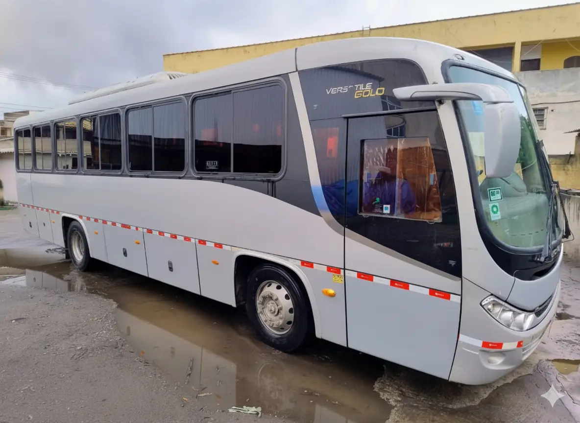 Comil Versatile Gold, Volkswagen 17.230 OD V-Tronic, 2014 — foto 3