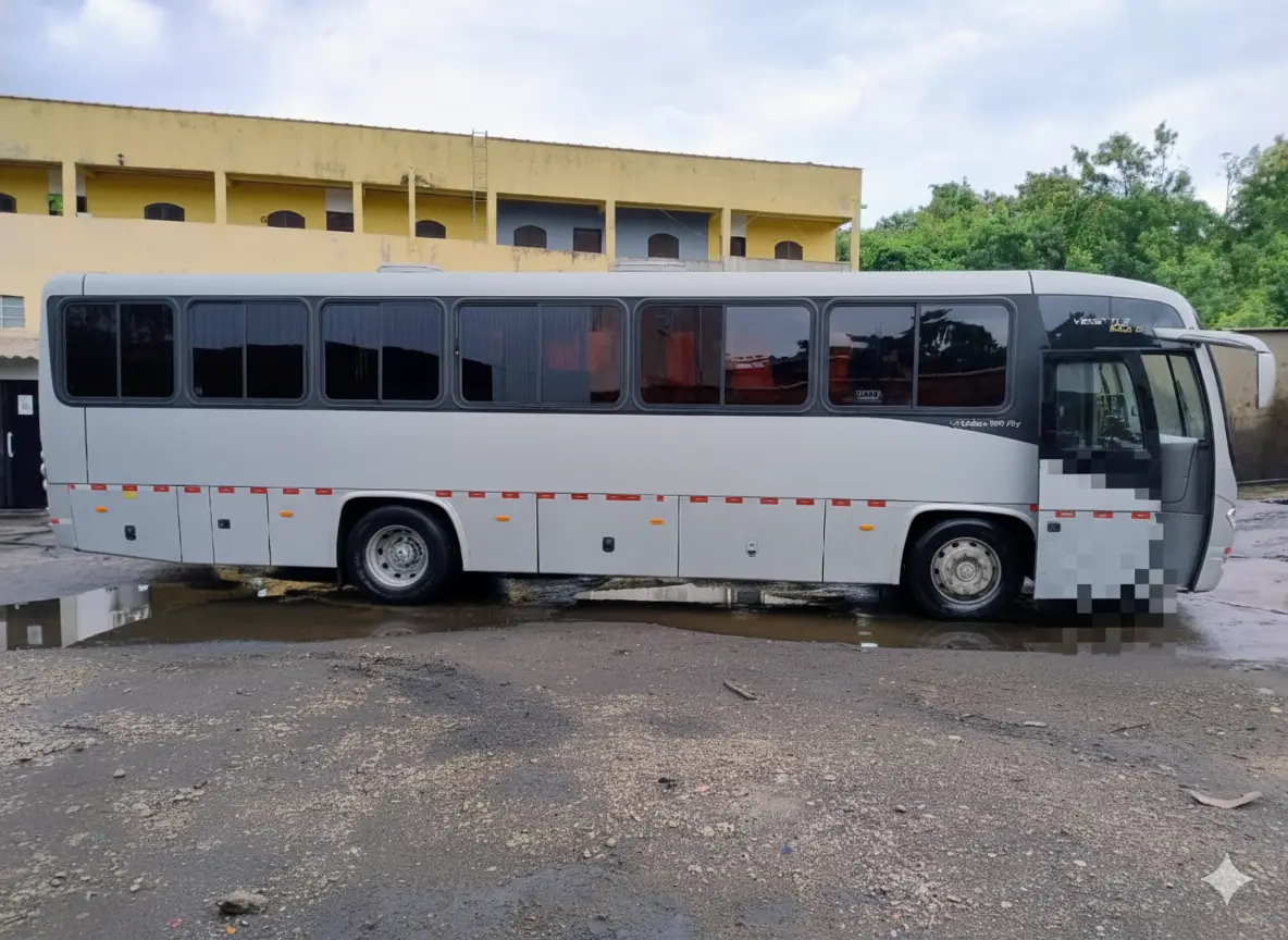 Comil Versatile Gold, Volkswagen 17.230 OD V-Tronic, 2014 — foto 4