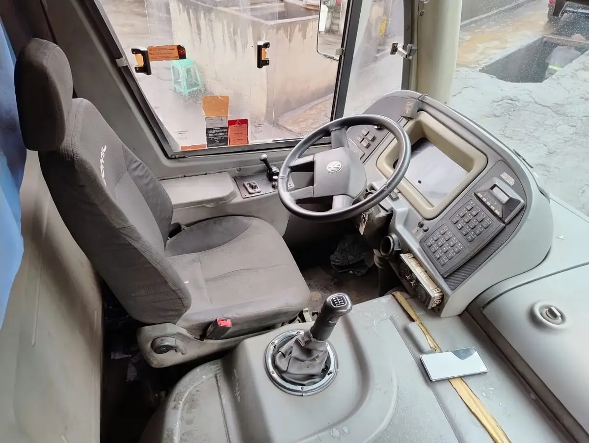 Comil Versatile Gold, Volkswagen 17.230 OD V-Tronic, 2014 — foto 6