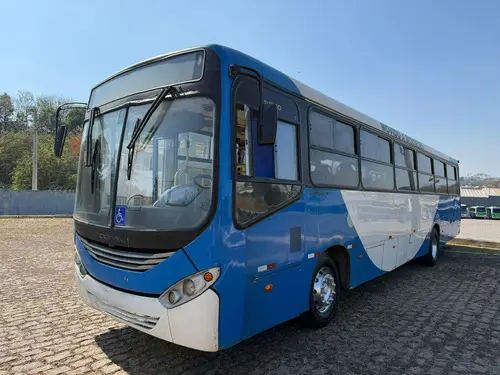 Comil Svelto, Mercedes-Benz OF-1721 (208cv), 2012