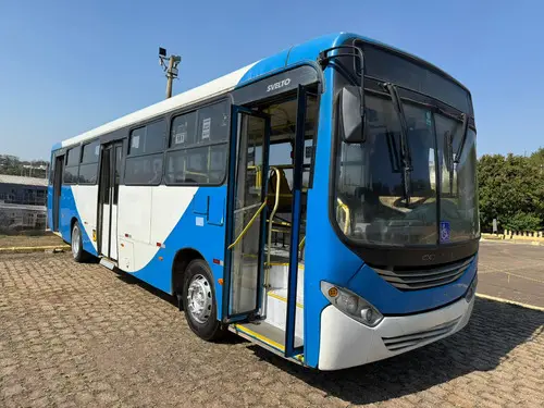 Comil Svelto, Mercedes-Benz OF-1721 (208cv), 2012 — foto 2