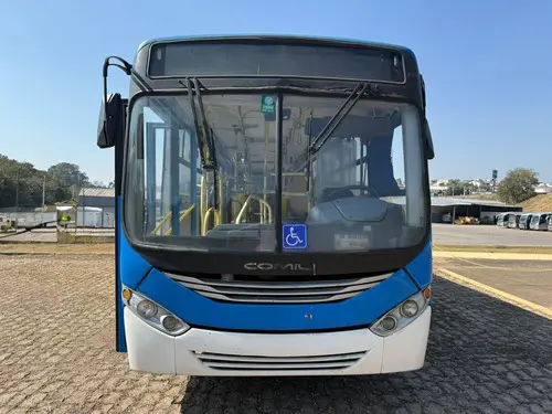 Comil Svelto, Mercedes-Benz OF-1721 (208cv), 2012 — foto 5