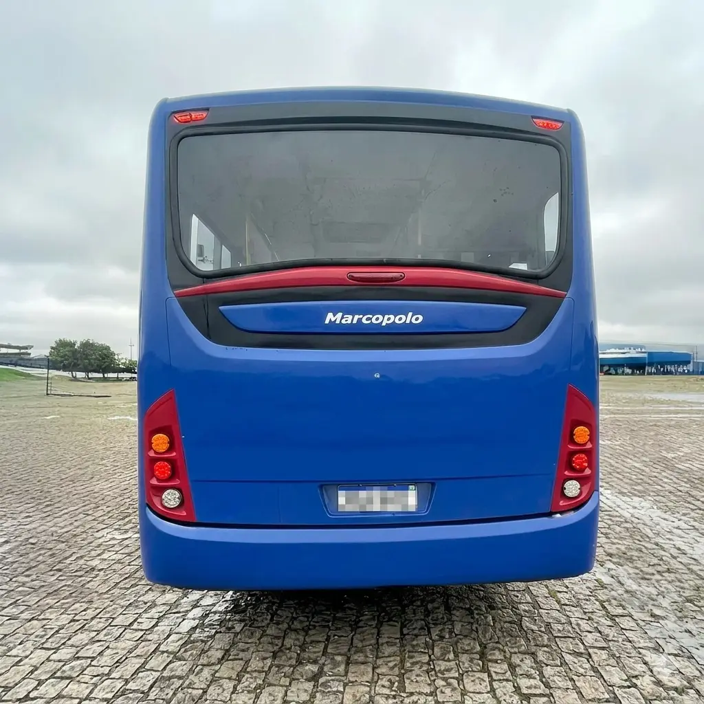 Marcopolo Torino G7, Mercedes-Benz OF-1519 (185cv), 2020 — foto 4