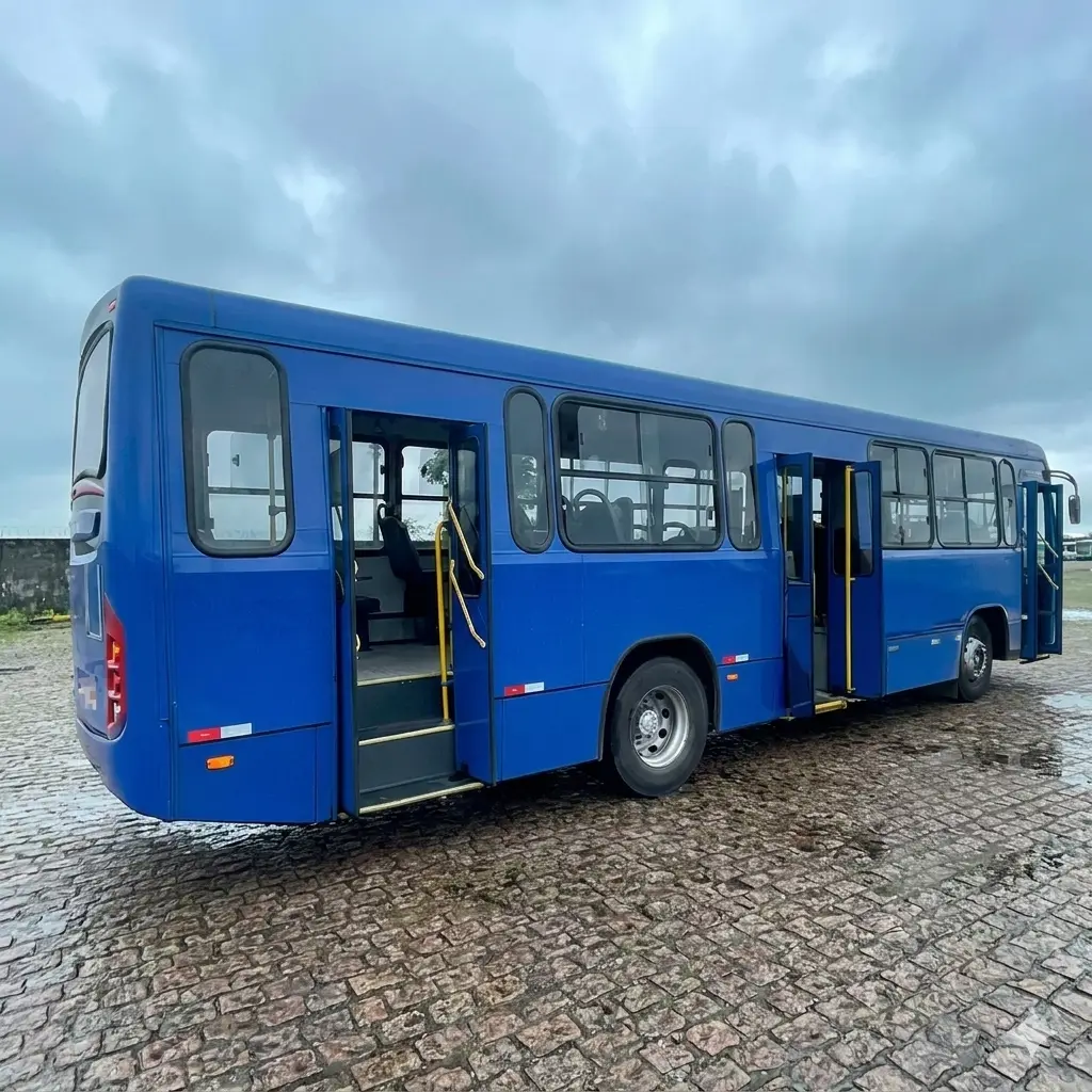 Marcopolo Torino G7, Mercedes-Benz OF-1519 (185cv), 2020 — foto 3