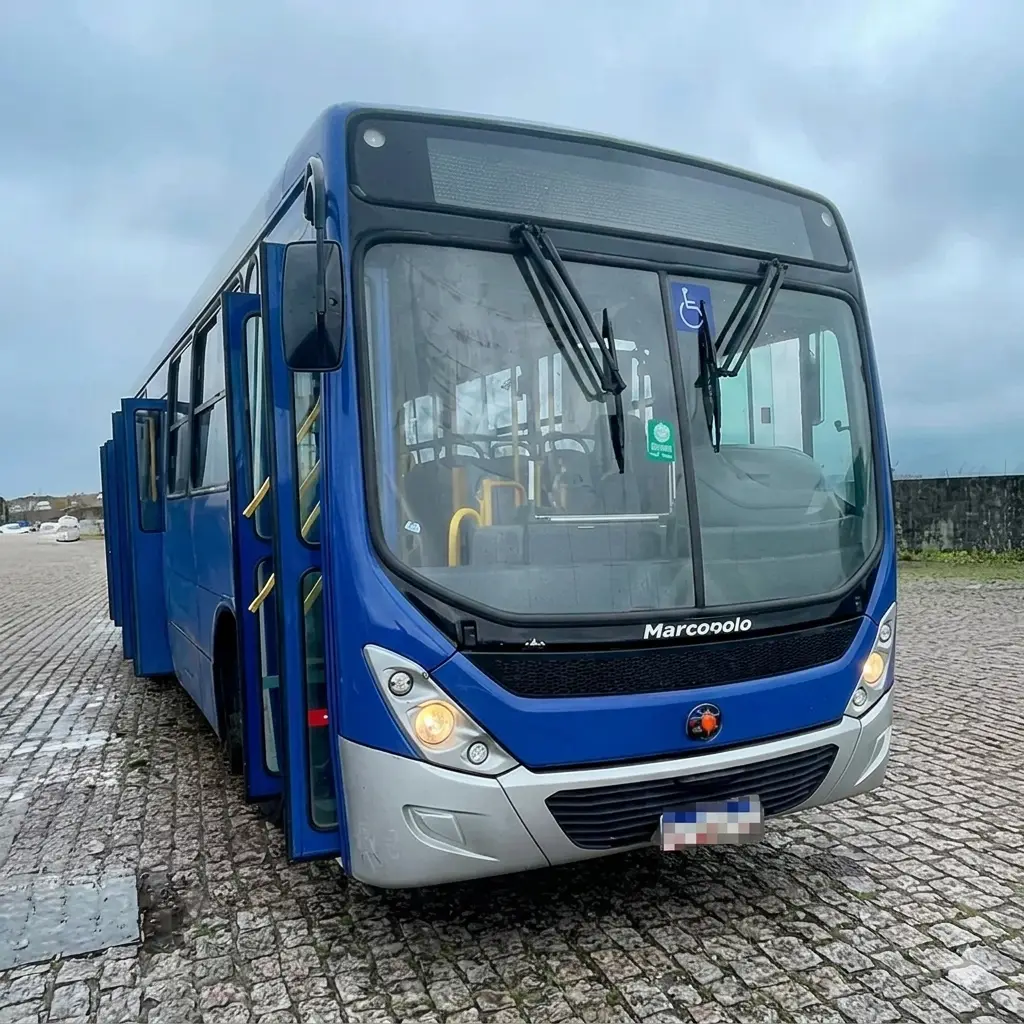Marcopolo Torino G7, Mercedes-Benz OF-1519 (185cv), 2020