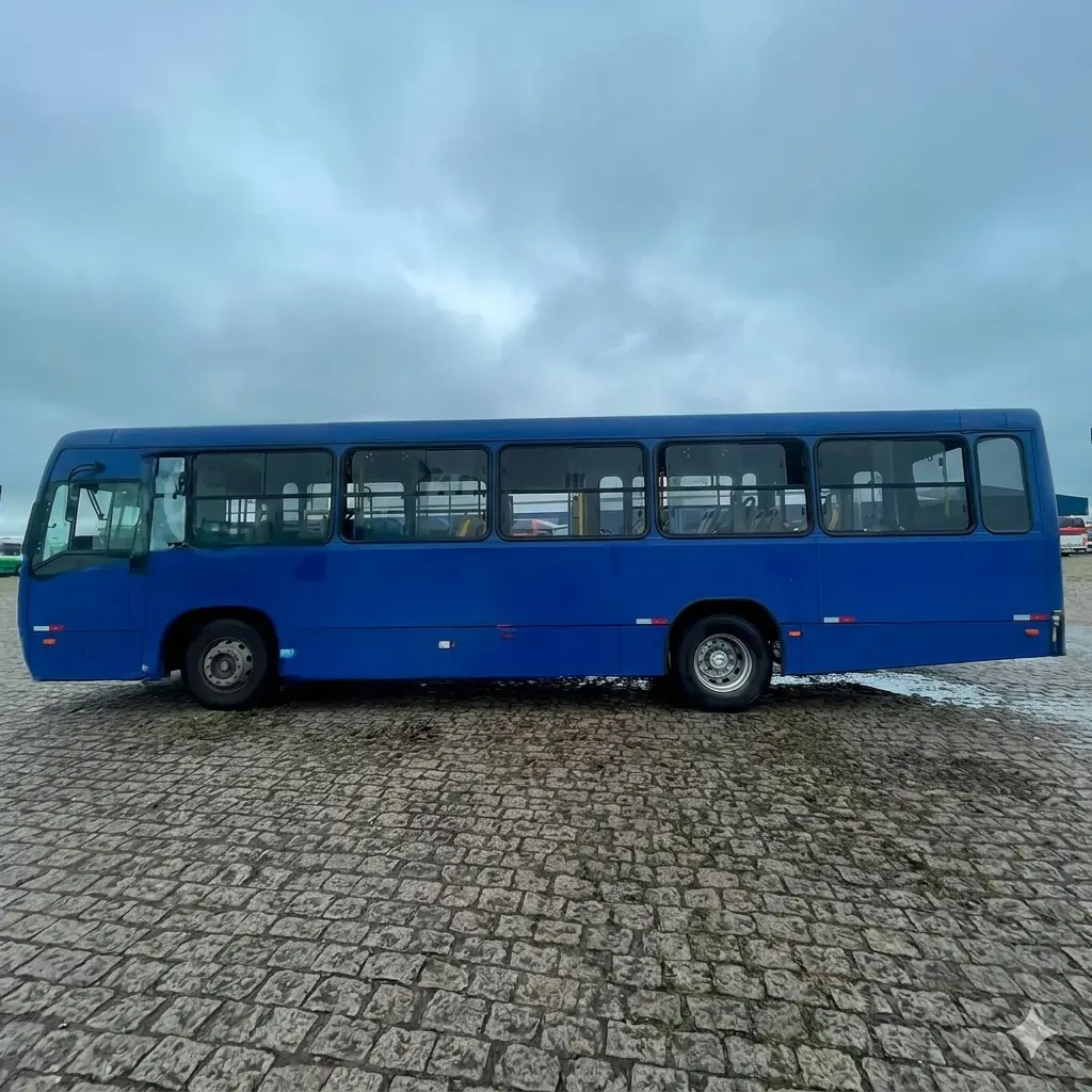 Marcopolo Torino G7, Mercedes-Benz OF-1519 (185cv), 2020 — foto 2