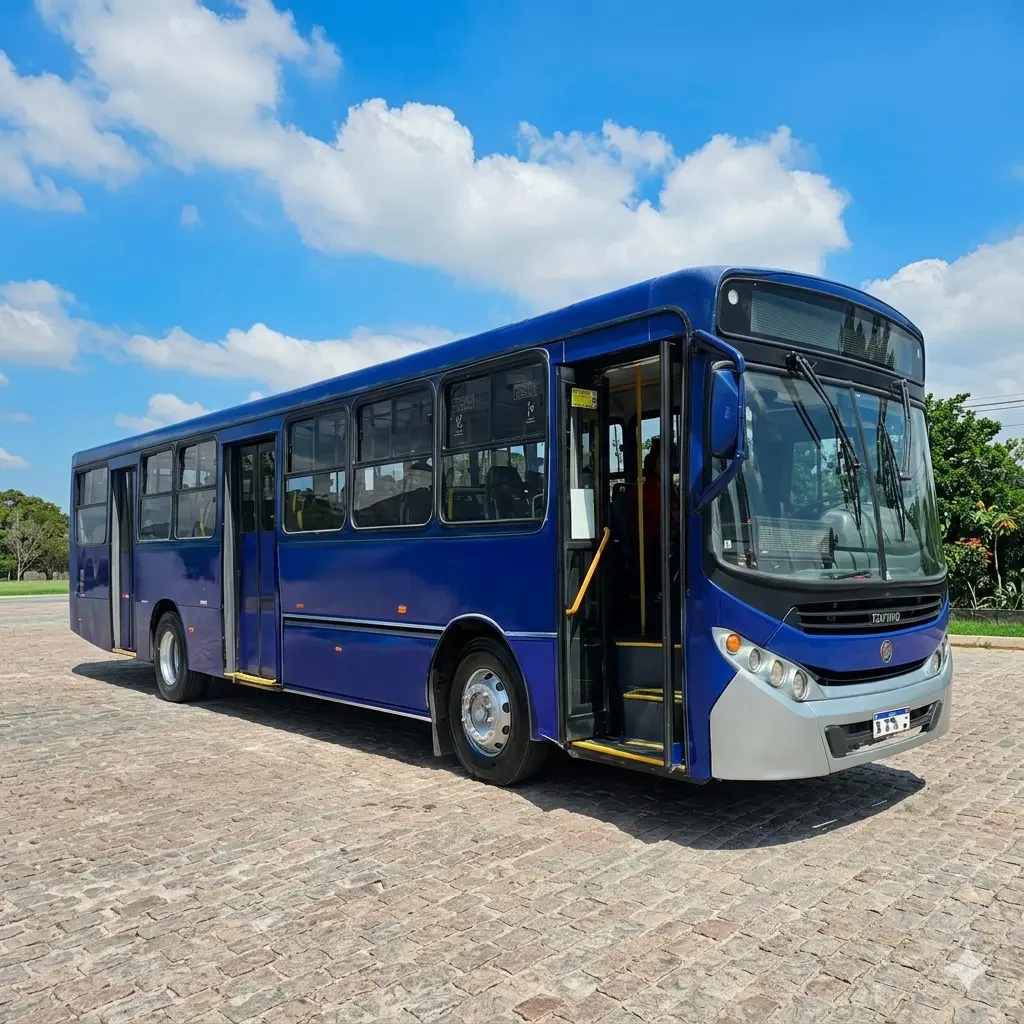 Caio Apache Vip, Mercedes-Benz OF-1721L (208cv), 2013