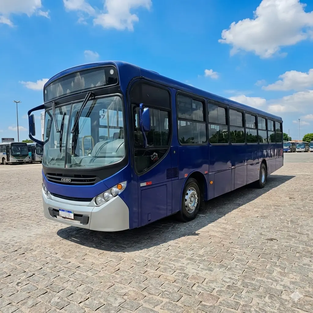 Caio Apache Vip, Mercedes-Benz OF-1721L (208cv), 2013 — foto 2