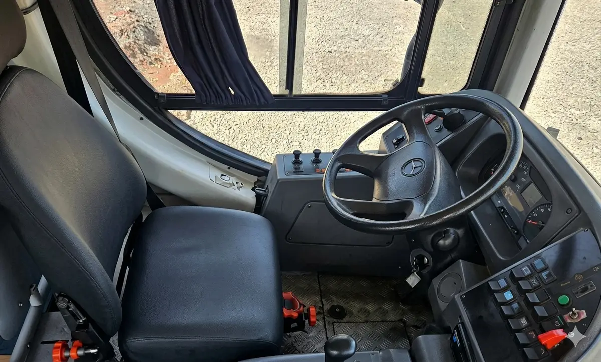 Caio Apache Vip, Mercedes-Benz OF-1721L (208cv), 2013 — foto 5