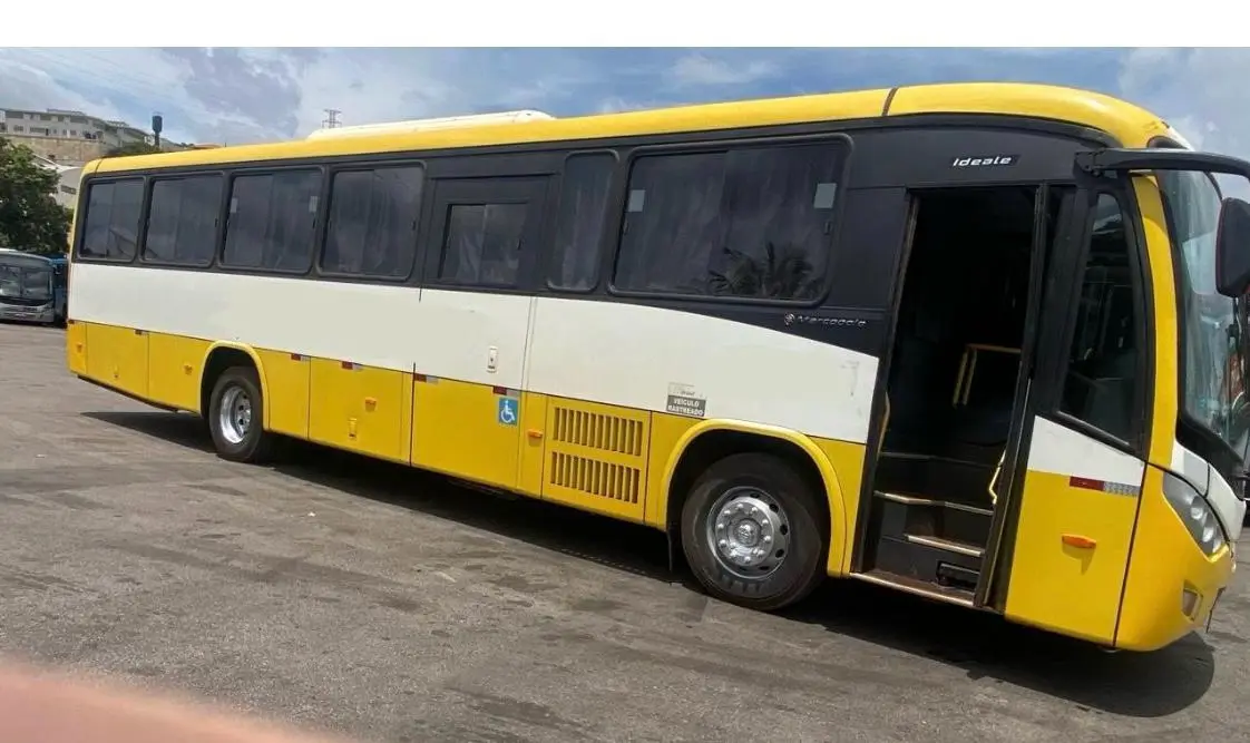 Marcopolo Ideale 800, Volkswagen 17.230 OD, 2022