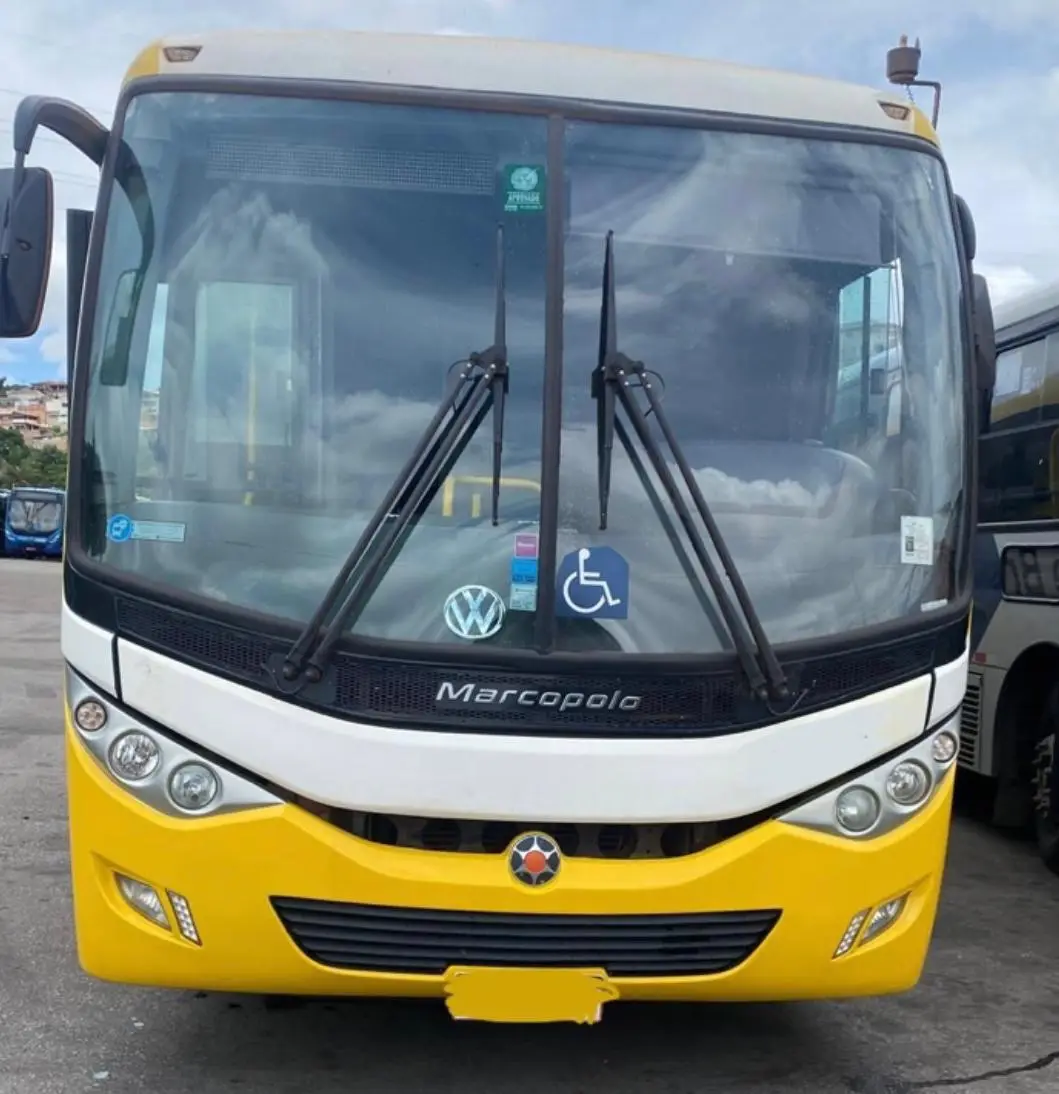 Marcopolo Ideale 800, Volkswagen 17.230 OD, 2022 — foto 2