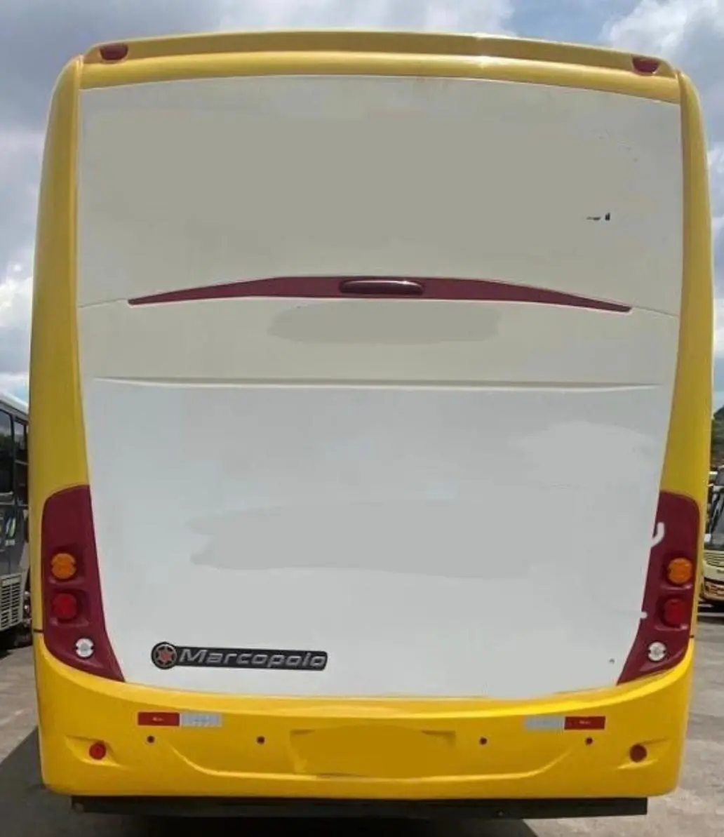 Marcopolo Ideale 800, Volkswagen 17.230 OD, 2022 — foto 3