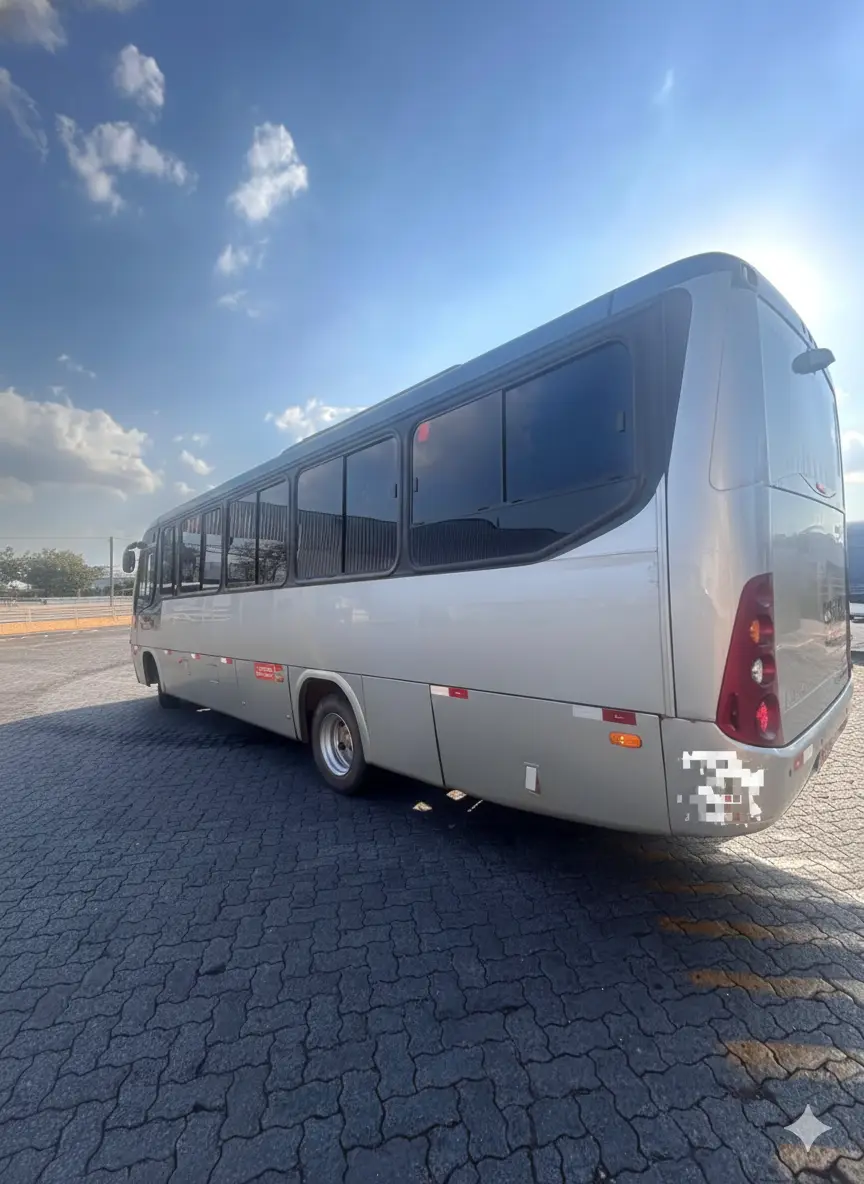 Marcopolo Senior G7, Mercedes-Benz LO-916 (156cv), 2019 — foto 3