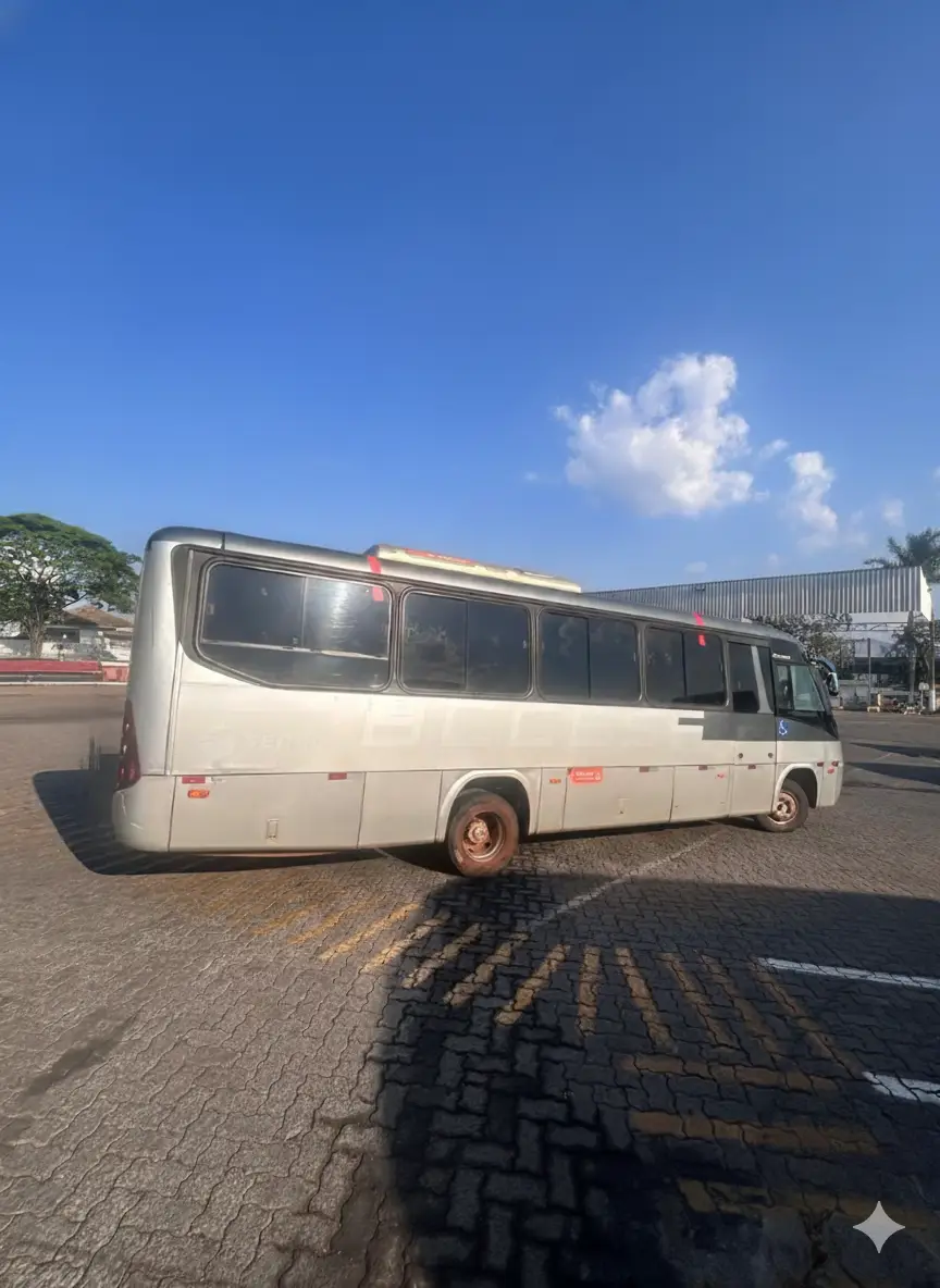 Marcopolo Senior G7, Mercedes-Benz LO-916 (156cv), 2019 — foto 5