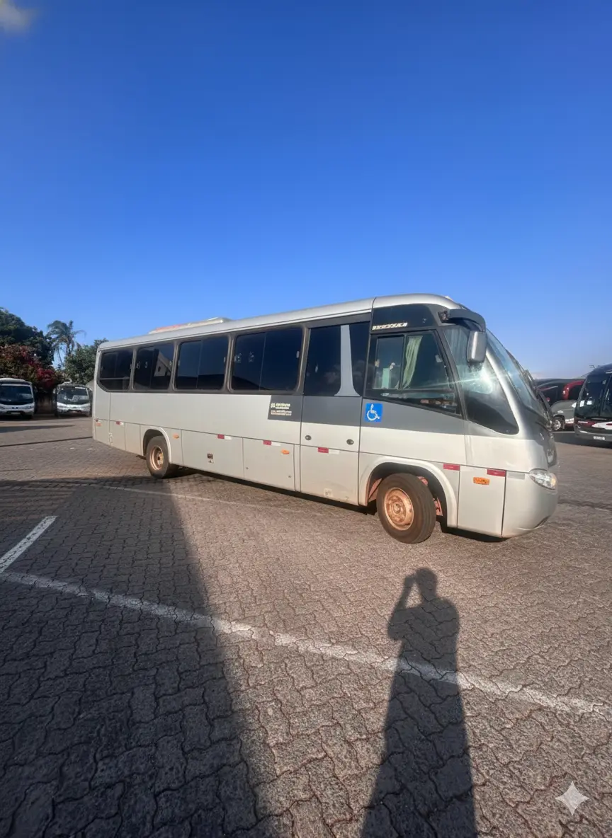 Marcopolo Senior G7, Mercedes-Benz LO-916 (156cv), 2019 — foto 6