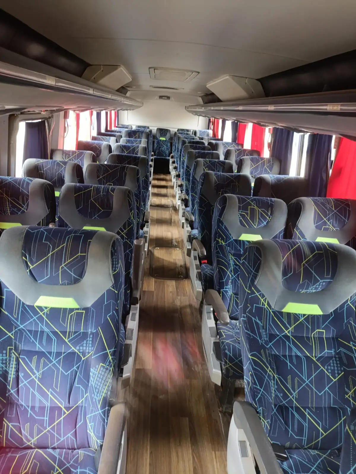 Busscar El Buss 340, Mercedes-Benz OF-1721 (208cv), 2022 — foto 7